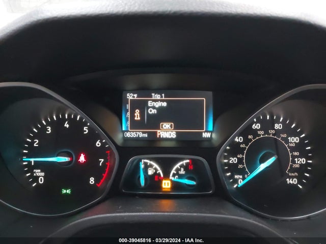 Ford FOCUS SE 2018 1FADP3FE1JL260415 Image 7