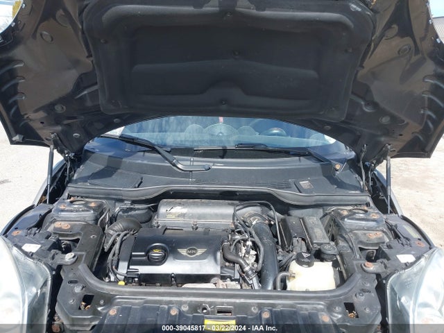 2012 MINI COOPER S COUNTRYMAN WMWZC5C56CWL60410 Photo 9