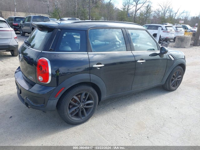 2012 MINI COOPER S COUNTRYMAN WMWZC5C56CWL60410 Photo 3