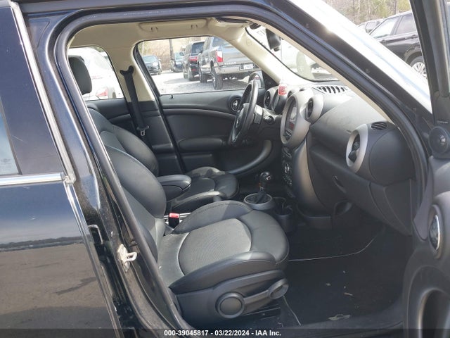 2012 MINI COOPER S COUNTRYMAN WMWZC5C56CWL60410 Photo 4