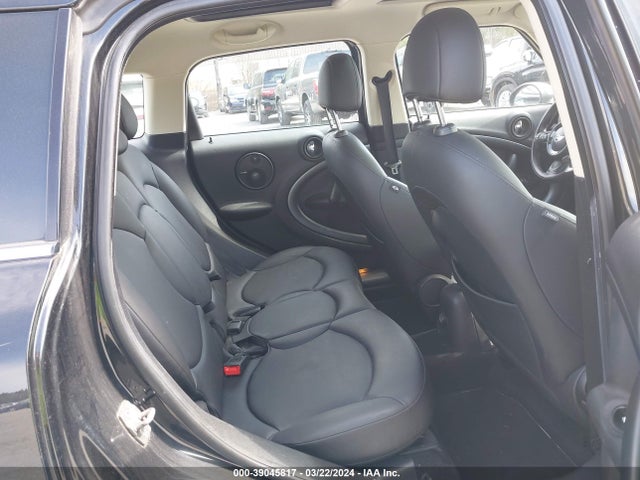 2012 MINI COOPER S COUNTRYMAN WMWZC5C56CWL60410 Photo 7