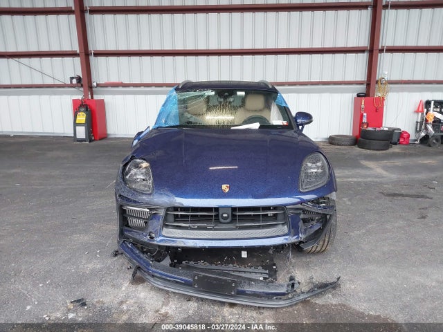 Porsche MACAN S 2024 WP1AG2A51RLB35035 Image 12