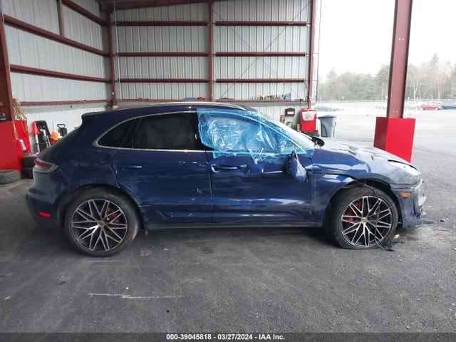 Porsche MACAN S 2024 WP1AG2A51RLB35035 Image 13