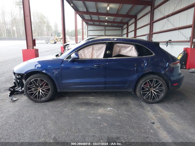 Porsche MACAN S 2024 WP1AG2A51RLB35035 Image 14