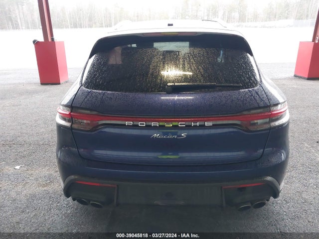 Porsche MACAN S 2024 WP1AG2A51RLB35035 Image 16