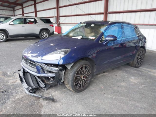 2024 PORSCHE MACAN WP1AG2A51RLB35035 Photo 1