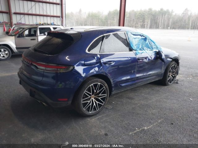 2024 PORSCHE MACAN WP1AG2A51RLB35035 Photo 3