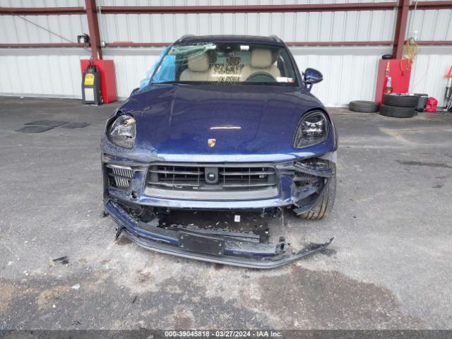 2024 PORSCHE MACAN WP1AG2A51RLB35035 Photo 5