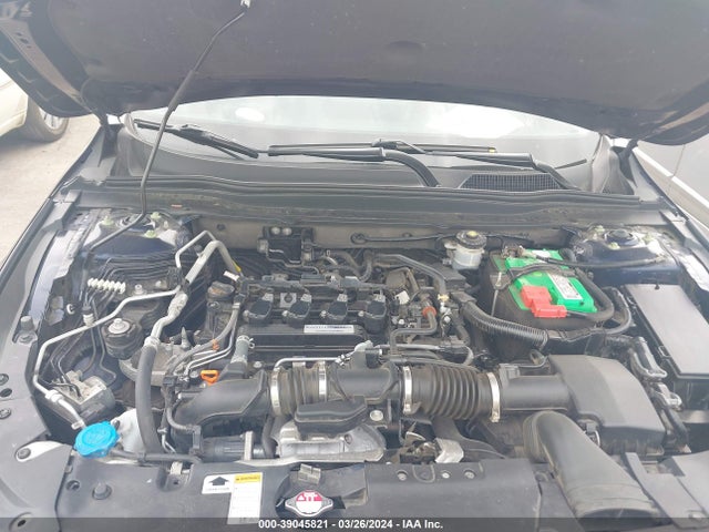Honda Accord Ex-l 2018 1HGCV1F68JA093136 Image 10
