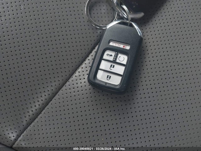 Honda Accord Ex-l 2018 1HGCV1F68JA093136 Image 11