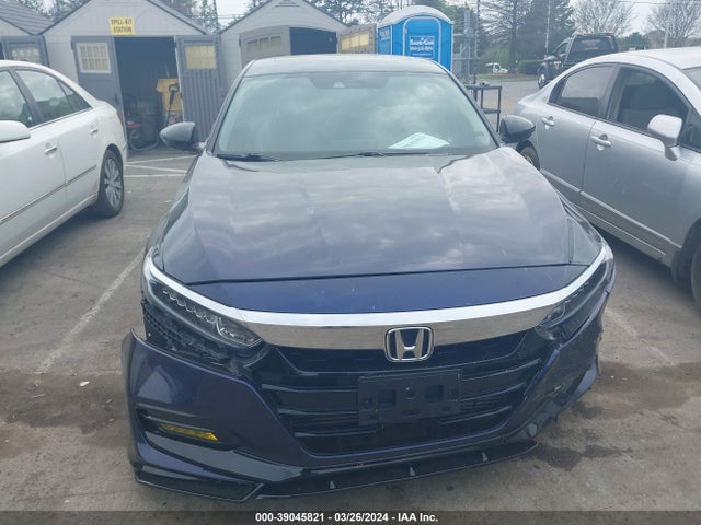 Honda Accord Ex-l 2018 1HGCV1F68JA093136 Image 12