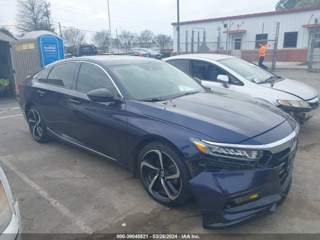 Honda Accord Ex-l 2018 1HGCV1F68JA093136 Image 13