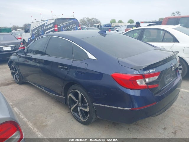 Honda Accord Ex-l 2018 1HGCV1F68JA093136 Image 14