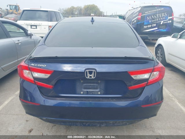 Honda Accord Ex-l 2018 1HGCV1F68JA093136 Image 16