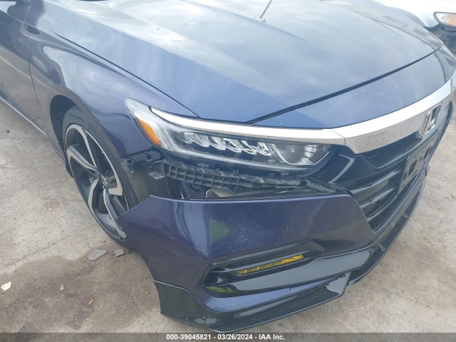 Honda Accord Ex-l 2018 1HGCV1F68JA093136 Image 17