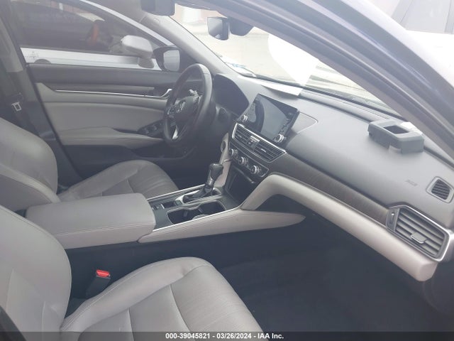 Honda Accord Ex-l 2018 1HGCV1F68JA093136 Image 5