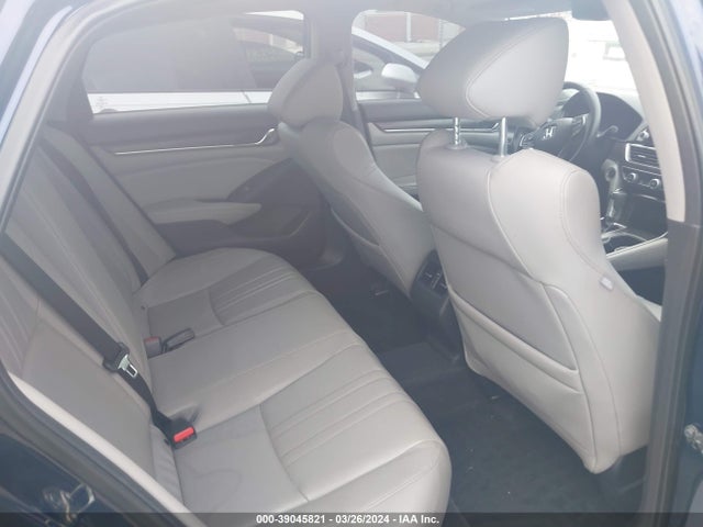 Honda Accord Ex-l 2018 1HGCV1F68JA093136 Image 8