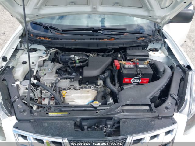 JN8AS5MV1EW721714 Nissan Rogue Select S