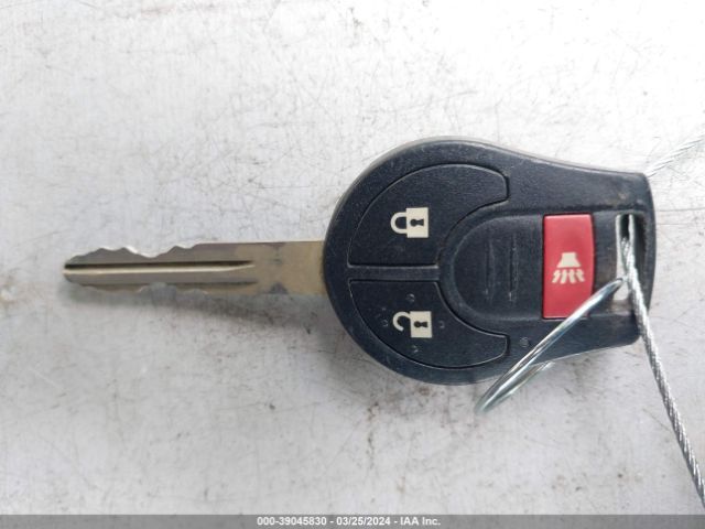 JN8AS5MV1EW721714 Nissan Rogue Select S