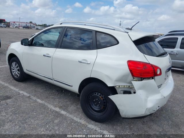 JN8AS5MV1EW721714 Nissan Rogue Select S