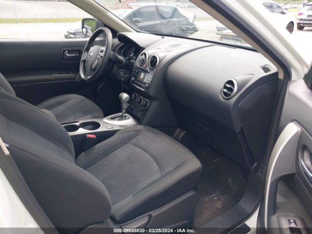 JN8AS5MV1EW721714 Nissan Rogue Select S