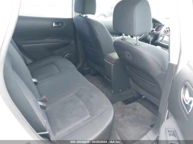 JN8AS5MV1EW721714 Nissan Rogue Select S
