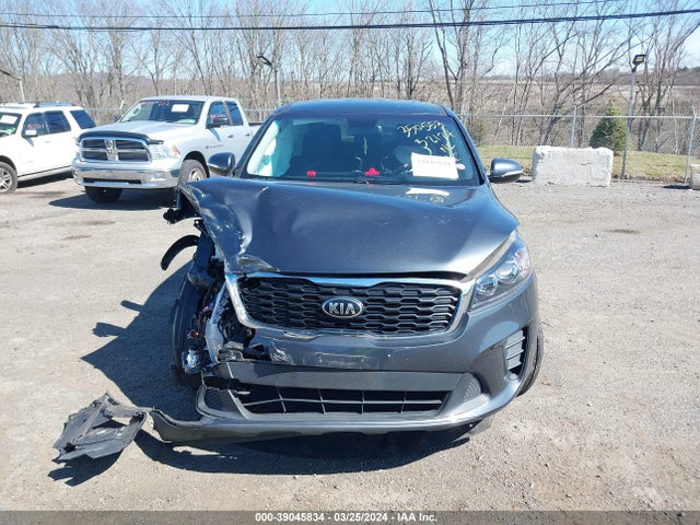 KIA Sorento 3.3l Lx 2020 5XYPG4A53LG630167 Image 11