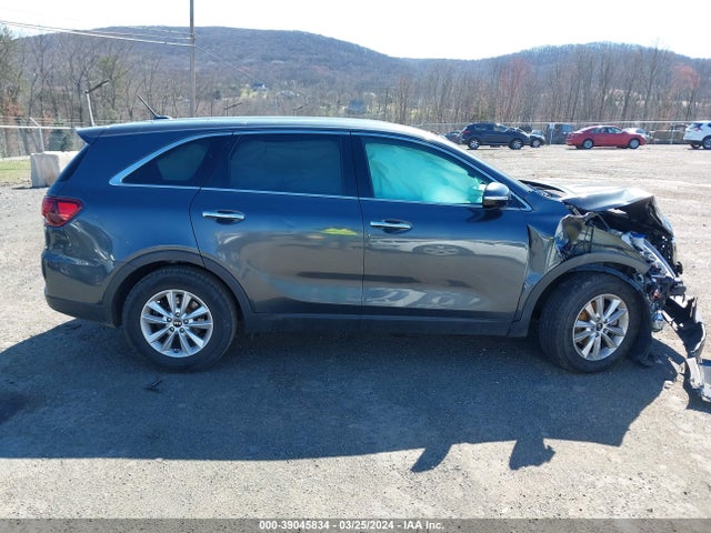 KIA Sorento 3.3l Lx 2020 5XYPG4A53LG630167 Image 12