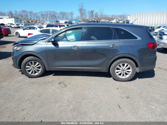 KIA Sorento 3.3l Lx 2020 5XYPG4A53LG630167 Image 13
