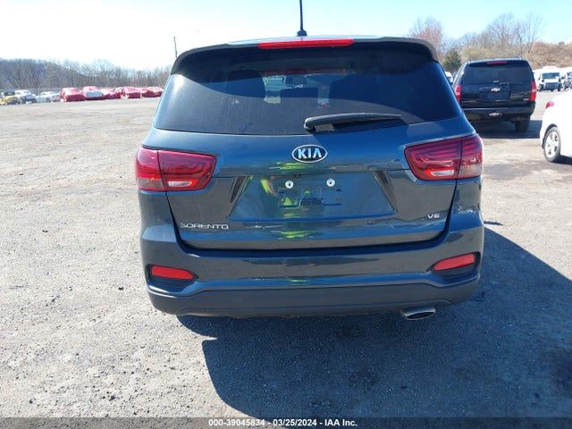 KIA Sorento 3.3l Lx 2020 5XYPG4A53LG630167 Image 15
