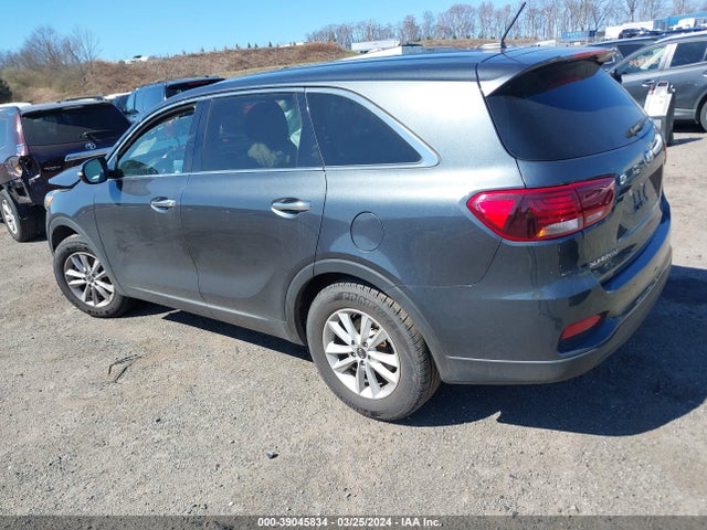 KIA Sorento 3.3l Lx 2020 5XYPG4A53LG630167 Image 3