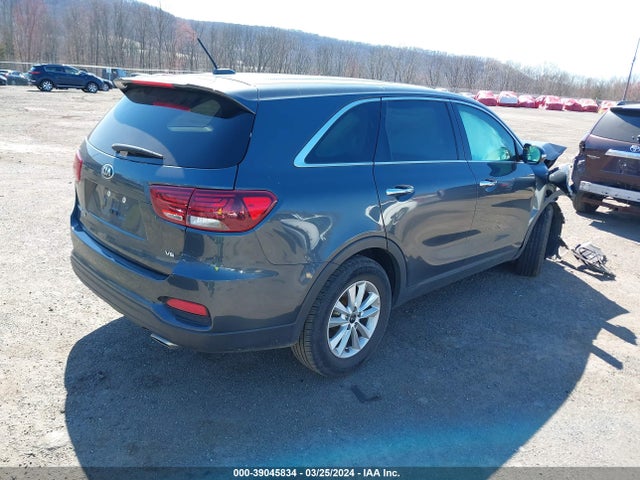 KIA Sorento 3.3l Lx 2020 5XYPG4A53LG630167 Image 4