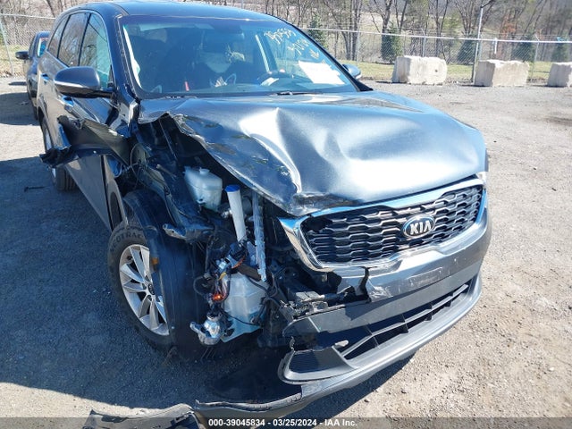 KIA Sorento 3.3l Lx 2020 5XYPG4A53LG630167 Image 6