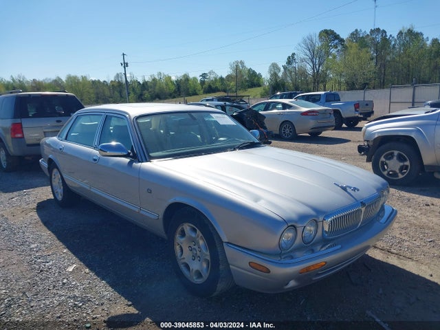 2001 JAGUAR XJ8 SAJDA24C71LF29500 Photo 0