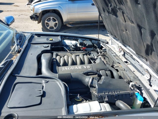 2001 JAGUAR XJ8 SAJDA24C71LF29500 Photo 9