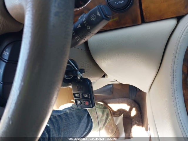 2001 JAGUAR XJ8 SAJDA24C71LF29500 Photo 10