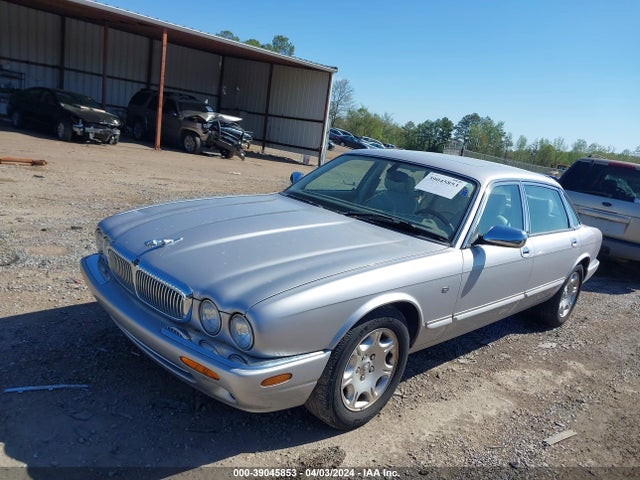2001 JAGUAR XJ8 SAJDA24C71LF29500 Photo 1