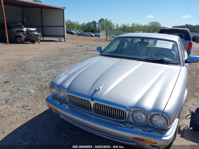 2001 JAGUAR XJ8 SAJDA24C71LF29500 Photo 5
