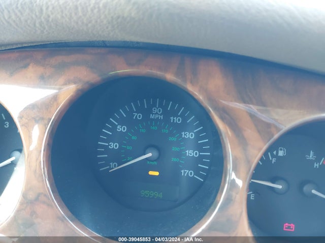 2001 JAGUAR XJ8 SAJDA24C71LF29500 Photo 6