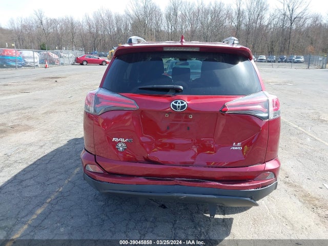 Toyota RAV4 LE 2018 JTMBFREVXJD233636 Image 16