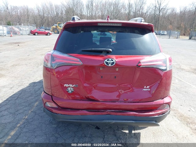 Toyota RAV4 LE 2018 JTMBFREVXJD233636 Image 6