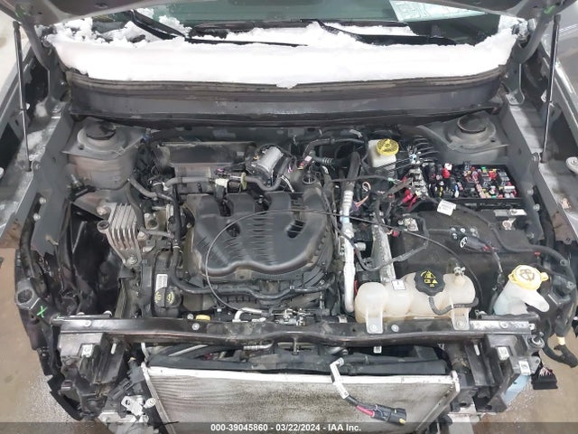 Jeep Cherokee Limited 4x4 2020 1C4PJMDX7LD524155 Image 10