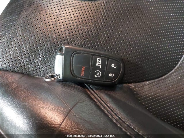 Jeep Cherokee Limited 4x4 2020 1C4PJMDX7LD524155 Image 11