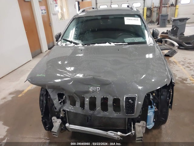 Jeep Cherokee Limited 4x4 2020 1C4PJMDX7LD524155 Image 13