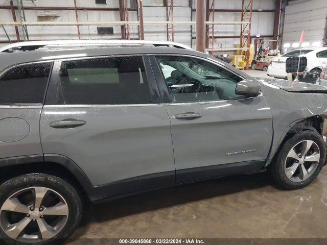 Jeep Cherokee Limited 4x4 2020 1C4PJMDX7LD524155 Image 14