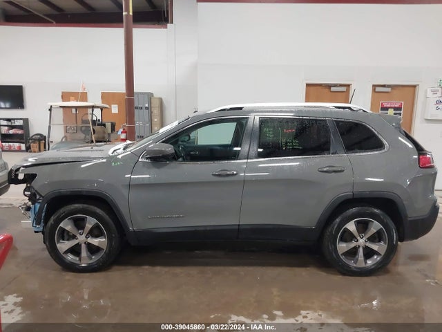 Jeep Cherokee Limited 4x4 2020 1C4PJMDX7LD524155 Image 15