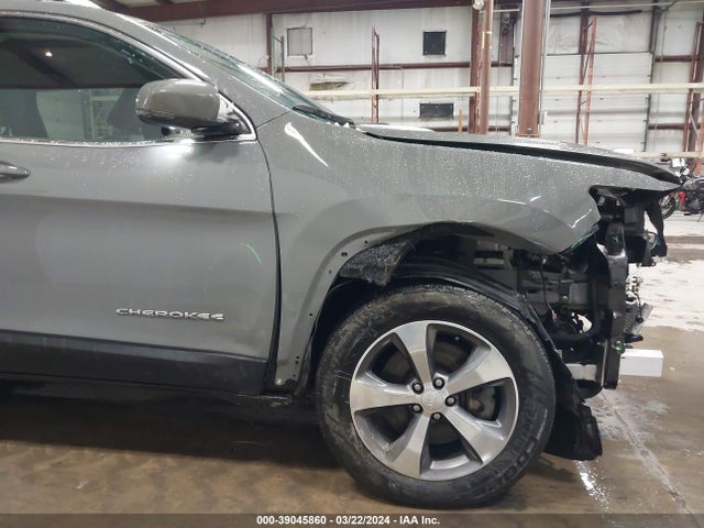 Jeep Cherokee Limited 4x4 2020 1C4PJMDX7LD524155 Image 19
