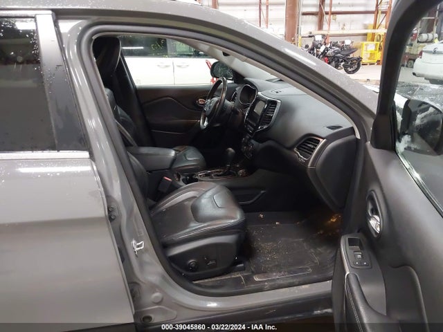 Jeep Cherokee Limited 4x4 2020 1C4PJMDX7LD524155 Image 5