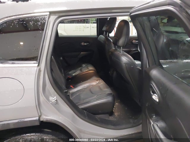Jeep Cherokee Limited 4x4 2020 1C4PJMDX7LD524155 Image 8