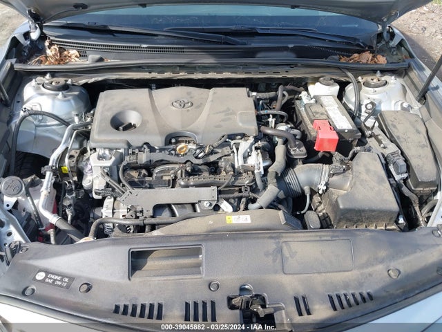 Toyota CAMRY LE 2020 4T1C11AK3LU402281 Image 10